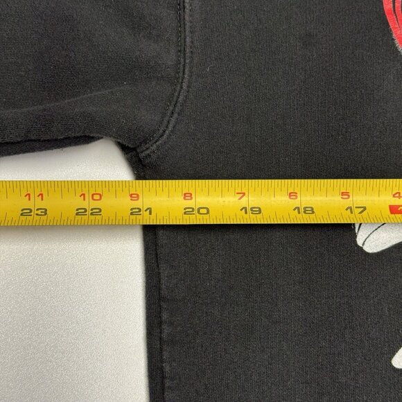 Nightmare Before Christmas Jack Sally Hoodie Set Adult S/M Halloween Black - Picture 13 of 14